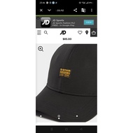 Original G star Raw Denim hat