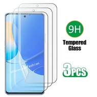 3pcs Tempered Glass Film For xiaomi mi 13 12 11 pro 13T 12T 11T Lite 4G NE 12Lite 11Lite 13 Lite 4G 5G 2023 Screen Protector Glass Film Protective Full Cover