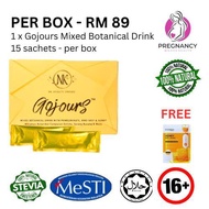 Gojours Mixed Botanical Drink By NK Beauty Empire (GMBD01)