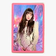 TWICE Taste of Love In Love 預售禮 小卡