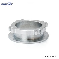 V-Band Adapter Module, Smaller 4 bolt (T31) 2.5" to 3" V-Band Turbocharger Turbo TK-CGQ88Z