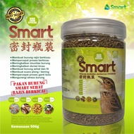 MAKANAN BURUNG SONCA BRANJANGAN SPESIAL GACOR PROTEIN TINGGI 500G