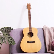 Cheap Yamaha Folk Acoustic Guitar FS400 Satinnatural / FS-400 / FS 400 ORIGINAL Satinnatural Non COD