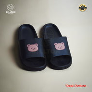 Sandal Selop Wanita Slip On Cute Empuk Karet Premium & Tebal