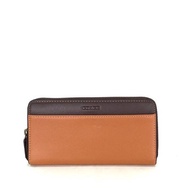 Coach Accordion Wallet