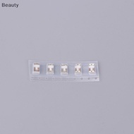 [beauty] 5ชิ้น ล็อต LS8J2M-T รถยนต์รีโมทคอนโทรลกุญแจสวิตช์รีโมทปุ่ม LS8J2M ปุ่มควบคุมระยะไกล