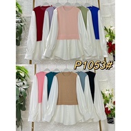 blouse viral terkini