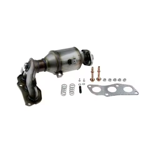 Catalyst Suitable For Citroen C1 Peugeot 107 Toyota Aygo 1.0 LG OEM 0342K0
