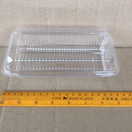 OPS 163 Plastic Container (100pcs+/-)