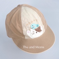 (Multiple colors) Hikosen Cara CHILDREN'S Hat (Size 50-53-56cm) V-Z23-007