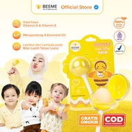 Beeme HONEY Lollipop Balm Lip Balm Honey Children's Lip Moisturizer 7 gr