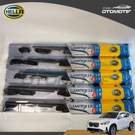 Wiper bmw X1 U11 2023-2026 HELLA Cleantech H2618 Car Wipers Windshield