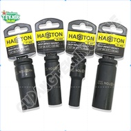 MATA HASSTON HASSTON Socket Wrench Bit LENGTH 1/2" 8mm 10mm 12mm 14mm 17mm 19mm 21mm 22mm 23mm 24mm 