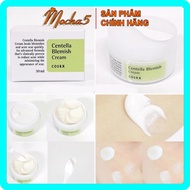 Cosrx Centella Blemish Cream helps to reduce acne Blemish Cream with Gotu Kola essence to restore Damaged skin 30g