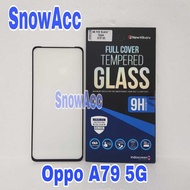 OPPO Hikaru Tempered Glass Full Glass Anti-Scratchoppo a79 5g