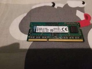 4GB DDR3 12800, laptop