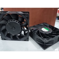Multifunctional Jet Cooler Fan From 18v to 48V~64,8W~12x12x3.8cm