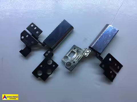 FOR Hp FOR Envy 15-BP 15.6" x360 Left & Right Hinge Set Hinges 433.0BX0C.0001 Test OK free shipping