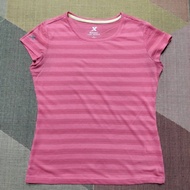 Running Shirt Xtep size M Chest 37 "Used In Good Condition.