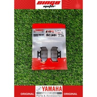 YAMAHA R15/MT-15 BRAKE PAD KIT DEPAN | 100% ORIGINAL YAMAHA - B97-F5806-00