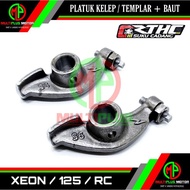 Rocker arm Templar Templar Templar Valve Plate XEON, XEON 125, XEON RC