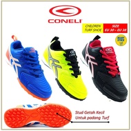 💚READY STOCK💚 KASUT HOKI BUDAK CHILDREN HOCKEY TURF SHOE CONELI / EUTAG INDOOR SOCCER FUTSAL TAPAK G