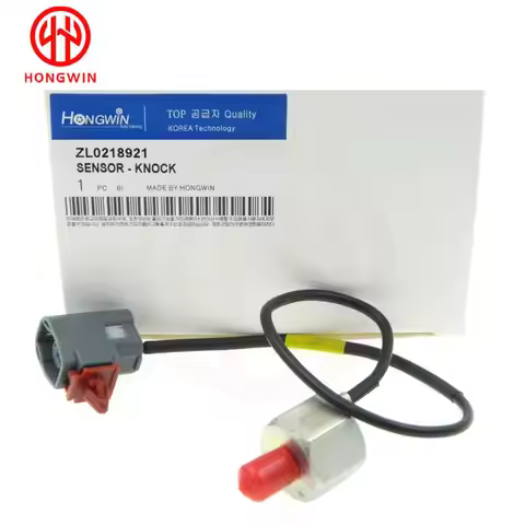 ZL02-18-921 E1T50371 KS139 KNS-020 FSD718921C FP39-18-291 NEW Engine Detonation Knock Sensor ZL02189