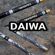 Tegek DAIWA Kyogi 6H Tegek Karbon Tegek Kaku Tegek Ringan