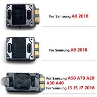 For Samsung A20 A30 A40 A50 A70 J3 J5 J7 2016 A8 A9 2018 A920 Built-in Earphone Earpiece Speaker Ear