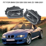 Fog Lights Lamp for BMW E39 5Series 1997-2000 528i 540i Z3 Left/Right Car Accessories