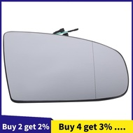 Right Side Rear View Mirror Side Mirror Glass Heated + Adjustment for  X5 E70 2007-2013 X6 E71 E72 2