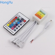 Motorcycle RGB LED Light Room RGB Strip Light RF Remote Controller For Car RGB Angel Eyes