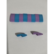 Lego slope curved 2x1