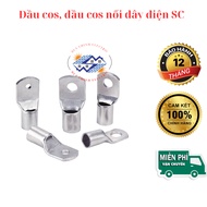 [Combo 10c]Electrical wire connector, SC wire terminal 4, 6, 10, 16, 25, 35