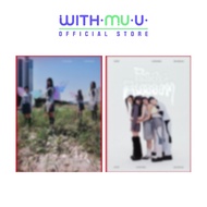 [Withmuu POB] H1-KEY - 1st Mini Album [ ROSE BLOSSOM ]