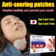 anti snoring patch snoring stopper prevent snoring Improve Sleep Relieve Nose Congestion healthy bre