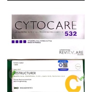 丝丽532CYTOCARE 1+棕瓶RESTRURER 补水保湿水