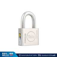 Yale กุญแจคล้องสเตนเลส คอสั้น รุ่น SD45 45 มม. รุ่น Y119DSS/45/127/1