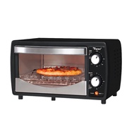 【SG Seller Fast delievery】TOYOMI 9.0L Toaster Oven Portable for home use TO-977SS TOYOMI烤面包机烤箱空气炸锅烤炉烧烤烤肉小型烤箱9.0L