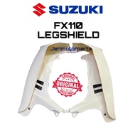 FX110 LEGSHIELD 1SET ORIGINAL100%SUZUKI FX110