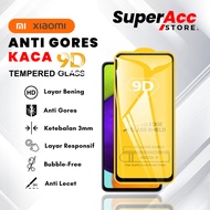 LAYAR Tempered Tampered Tempered Glass | Anti-scratch Glass 9D Full Screen Screen Protector Hp Handp