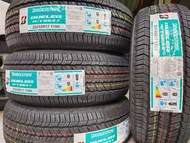 Bridgestone dueller 684ii h/t 255/65r17 ยางใหม่ปี2022 (รวมยาง4เส้น)แถมจุ้มลม4ตัว