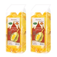 Maelee Pure Fruit Soft Candy Original Thai Coconut And Durian Flavor Handmade Traditional Snacks Imp