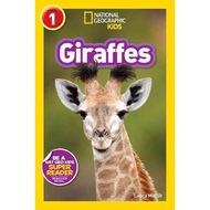 National Geographic Readers: Giraffes (Level 1)/National Society Kids Readers [Lizhu Foreign Languag