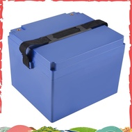 60V20A/72V20A LiFePo4 LiMn2O4 LiCoO2 Battery Storage Box Plastic Case for Electric Motorcycle Ebike