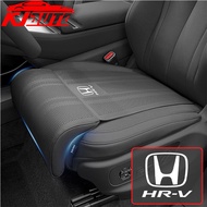 Honda HR-V Car Seat Cover with Leg Extender Support Cushion Legrest Breathable Car Seat Cushion with