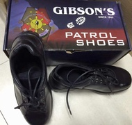 GIBSON PATROL SHOES