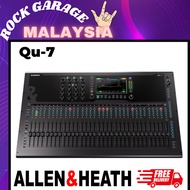Allen & Heath QU-7 38-channel Digital Mixer ( QU 7 QU7 )