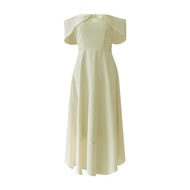 TANSSHOP - MARINA DRESS #D1697 ชุดเดรส ชุดออกงาน ชุดเพื่อนเจ้าสาว