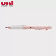 UNI α-Gel Switch旋轉自動鉛筆 0.5棉花淡粉